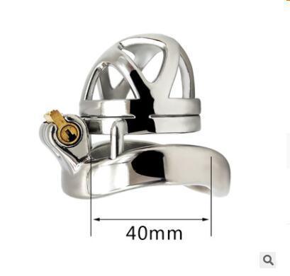 THORN GARDEN™ Short Length Chastity Cages: Secure & Enjoyable Experience