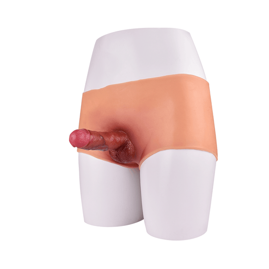 THORN GARDEN™ 1.5in diameter 5.8in long Strap-on Dildos free shipping LT103