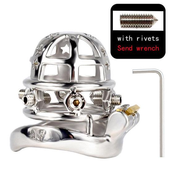 THORN GARDEN™ Pressure & Stimulation: Custom Made Chastity Devices