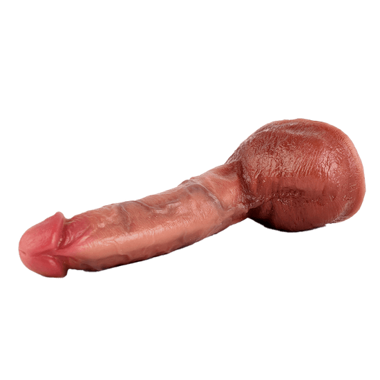 THORN GARDEN™ 1.6in diameter 8.6in long sex machine dildo free shipping G196