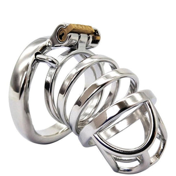 THORN GARDEN™ Forever Faithful: Prevent Escapes with Metal Chastity Locks