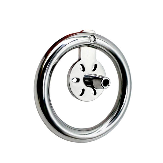 THORN GARDEN™ Sleek, Durable and Safe: Choose Our Stainless Steel Chastity Devices