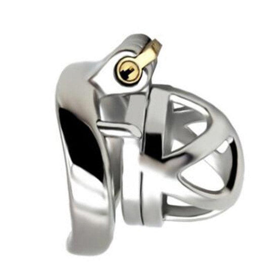 THORN GARDEN™ Short Length Chastity Cages: Secure & Enjoyable Experience