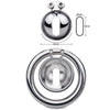 U-Shaped Chastity Lock: Experience Unmatched Pleasure & Security