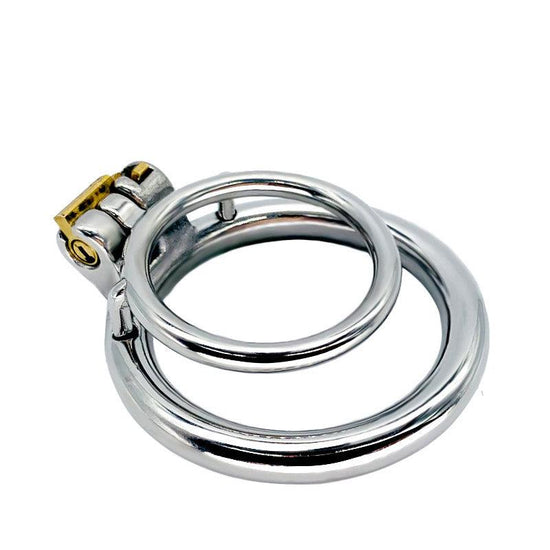 THORN GARDEN™ Maximize Control & Pleasure with Our Locking Chastity Device - Enhance Stamina
