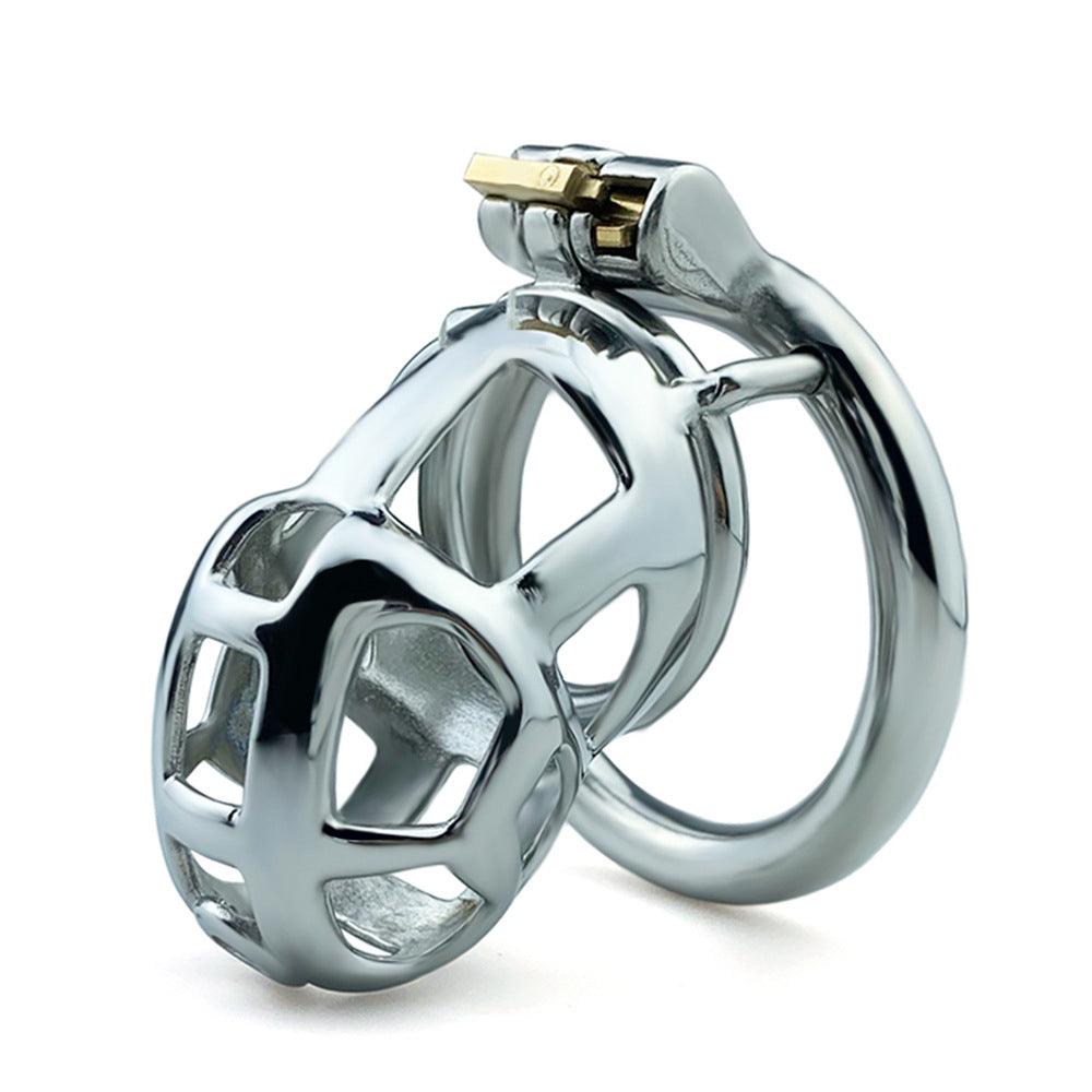 THORN GARDEN™ Eyecobra: The Ultimate Male Chastity Cage for Intimacy & Security