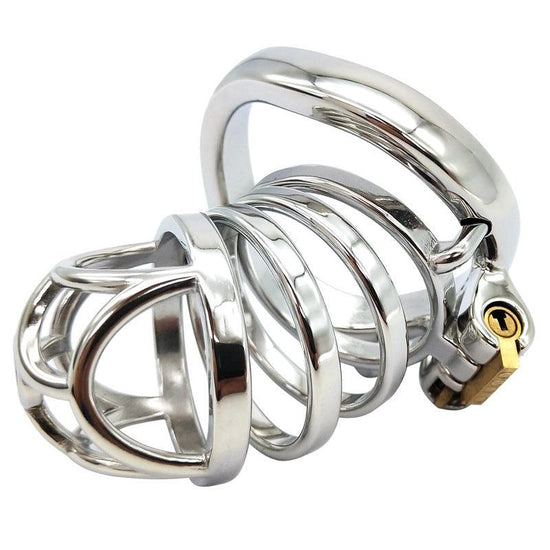 THORN GARDEN™ Forever Faithful: Prevent Escapes with Metal Chastity Locks