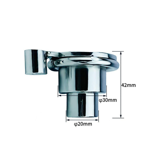 THORN GARDEN™ New Standard in Male Chastity: Double-Layer Negative Polarity Lock Launched!