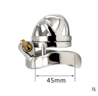 THORN GARDEN™ Short Length Chastity Cages: Secure & Enjoyable Experience