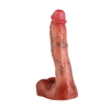 THORN GARDEN™ 1.7in diameter 8.5in long sex machine dildo free shipping G195