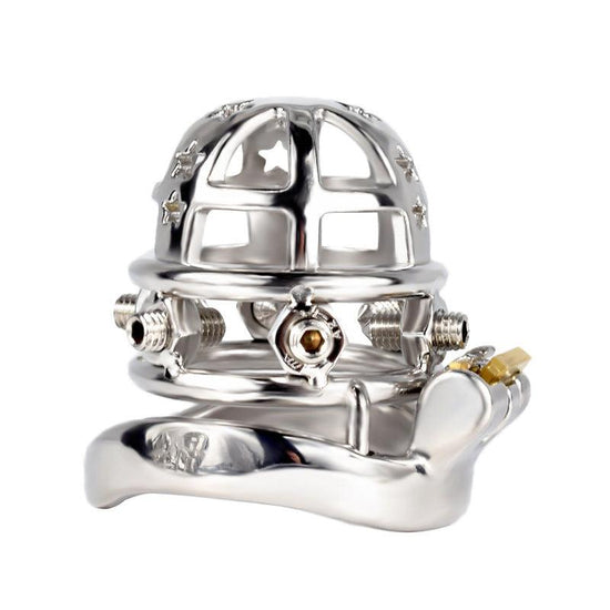 THORN GARDEN™ Pressure & Stimulation: Custom Made Chastity Devices