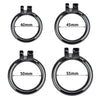 THORN GARDEN™ Lightweight Stainless Steel Chastity Cage