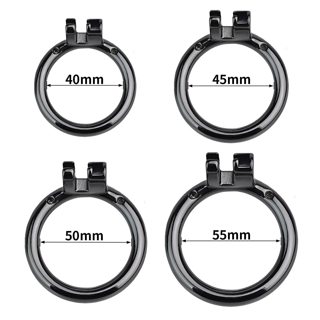THORN GARDEN™ Lightweight Stainless Steel Chastity Cage