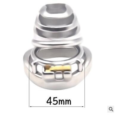 Upgrade Your Experience: Distinctive Design Chastity Locks