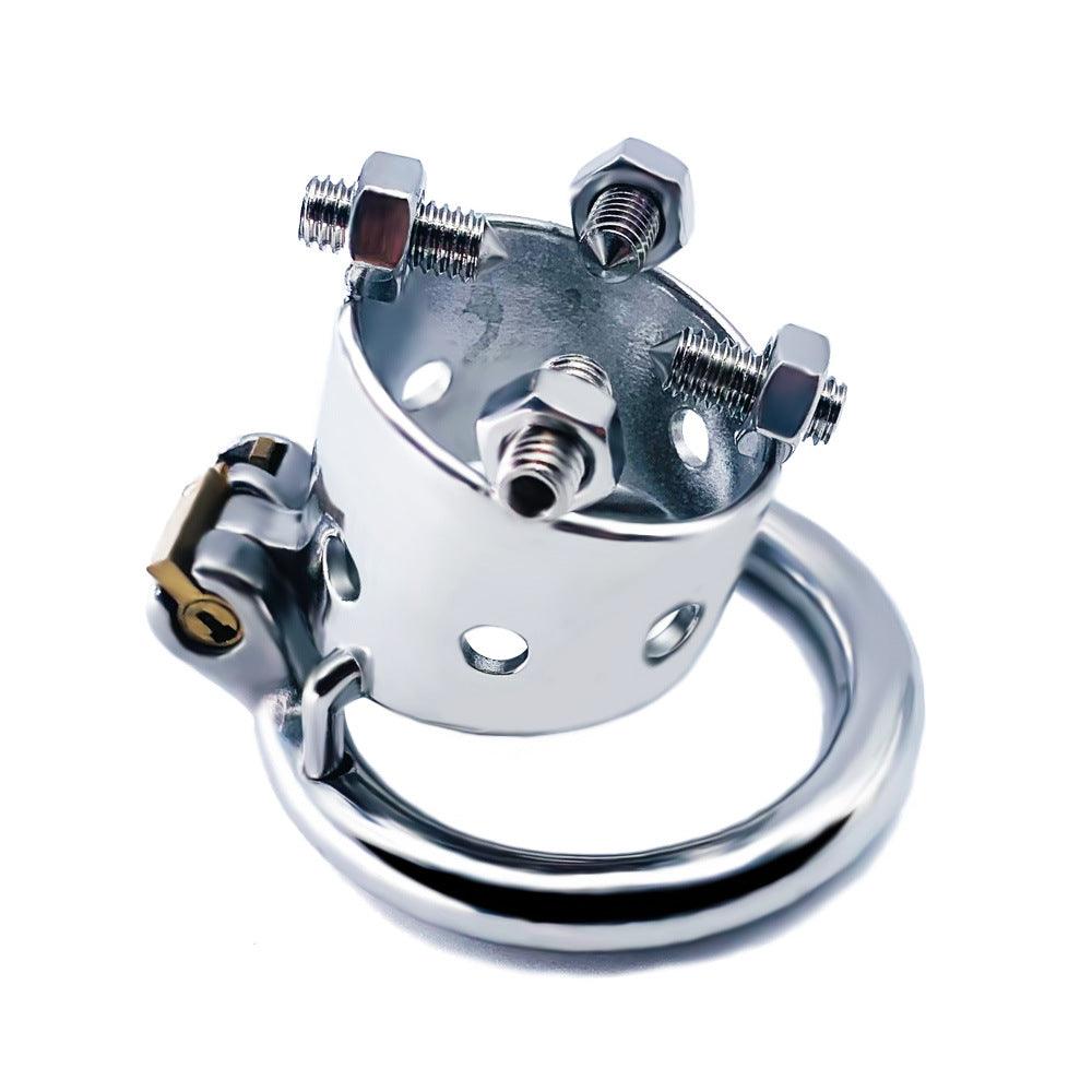 THORN GARDEN™ New! Compact Cylindrical Chastity Device – Ideal for All Users