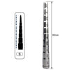 THORN GARDEN™ THORN GARDEN™ 304 Stainless Steel Anal Plug & Urethral Stimulator: Unisex Pleasure Toy