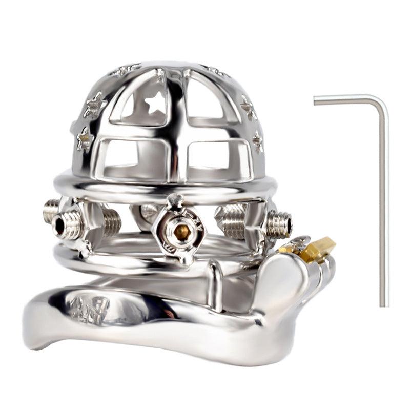 THORN GARDEN™ Pressure & Stimulation: Custom Made Chastity Devices