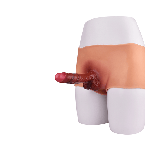 THORN GARDEN™ 1.3in diameter 6.5in long Strap-on Dildos free shipping LT107