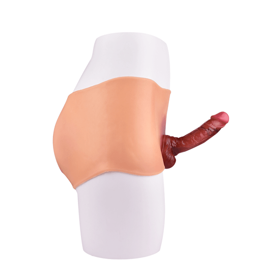 THORN GARDEN™ 1.3in diameter 6.5in long Strap-on Dildos free shipping LT107