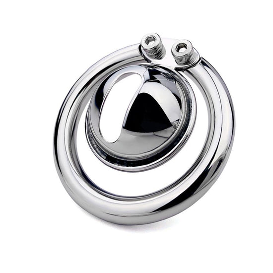 U-Shaped Chastity Lock: Experience Unmatched Pleasure & Security