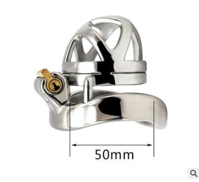 THORN GARDEN™ Short Length Chastity Cages: Secure & Enjoyable Experience
