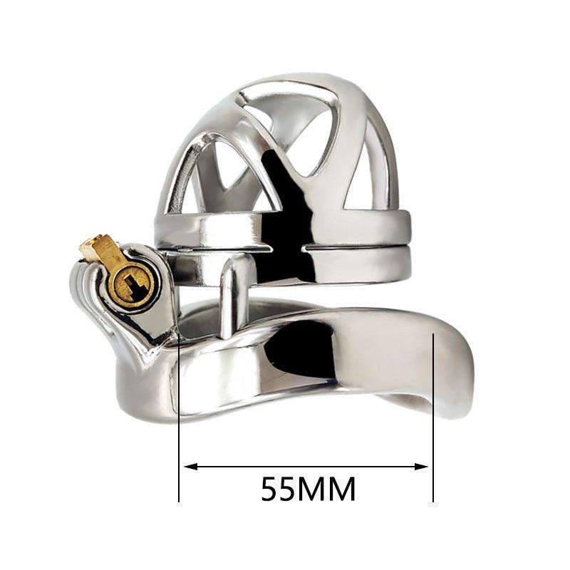 THORN GARDEN™ Short Length Chastity Cages: Secure & Enjoyable Experience