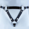 THORN GARDEN™ Metal chastity lock original accessories snap ring, key, anti-detachment ring, belt, conduit, etc.