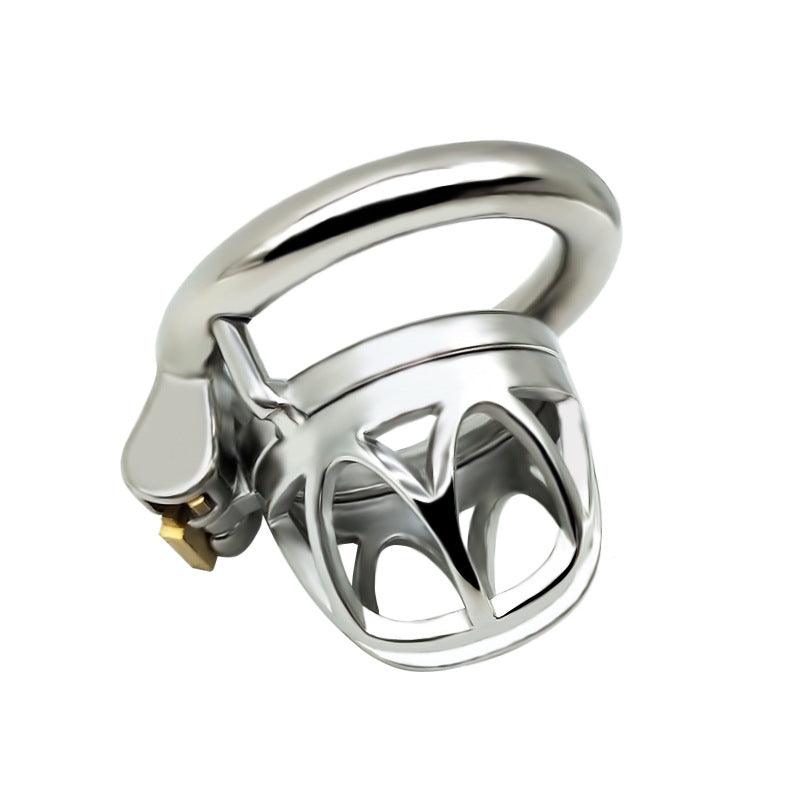 THORN GARDEN™ Birdcage Chastity Lock: Secure Design for Alternative Play