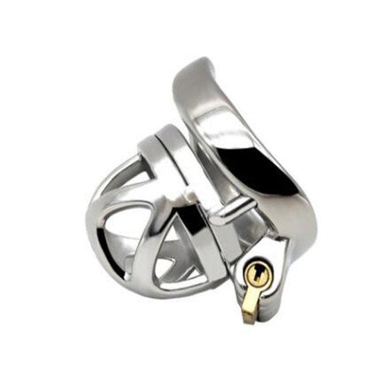 THORN GARDEN™ Short Length Chastity Cages: Secure & Enjoyable Experience