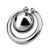 U-Shaped Chastity Lock: Experience Unmatched Pleasure & Security