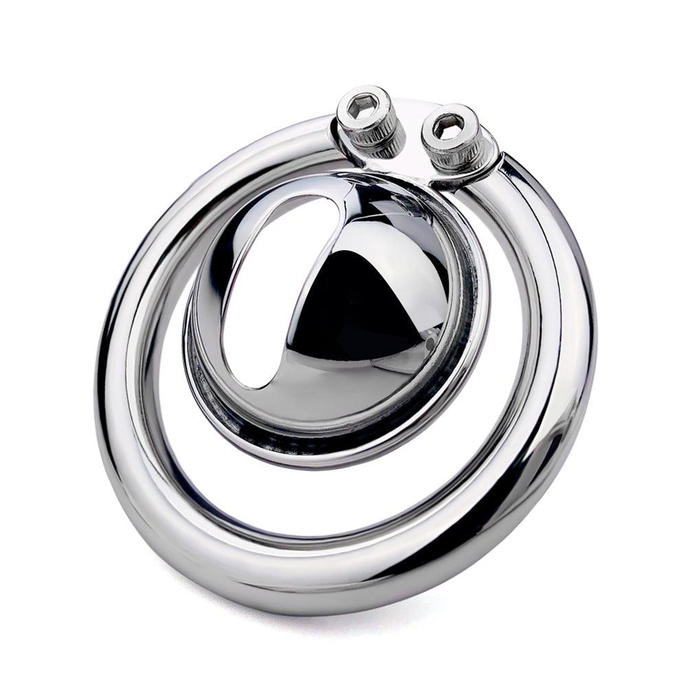 U-Shaped Chastity Lock: Experience Unmatched Pleasure & Security