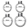 THORN GARDEN™ The Trustworthy Choice: Long-Lasting and Comfy Steel Chastity Cages