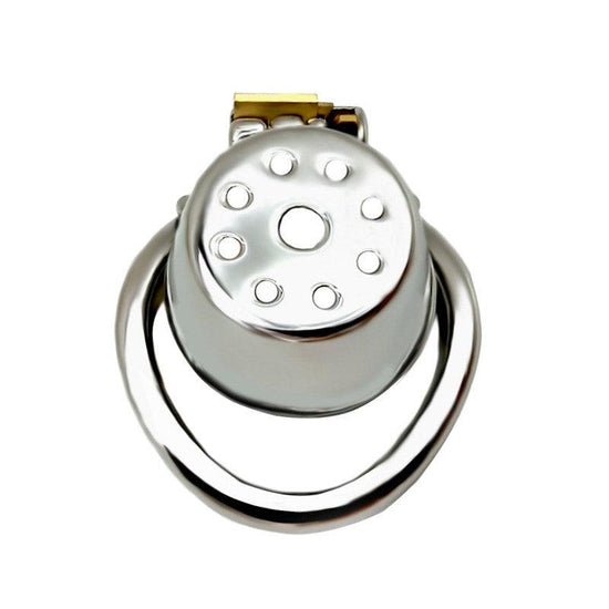 THORN GARDEN™Flower Shower Chastity Lock: A Secure & Beautiful Way to Explore Intimacy