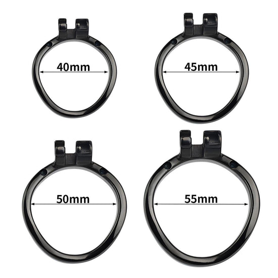 THORN GARDEN™ Lightweight Stainless Steel Chastity Cage