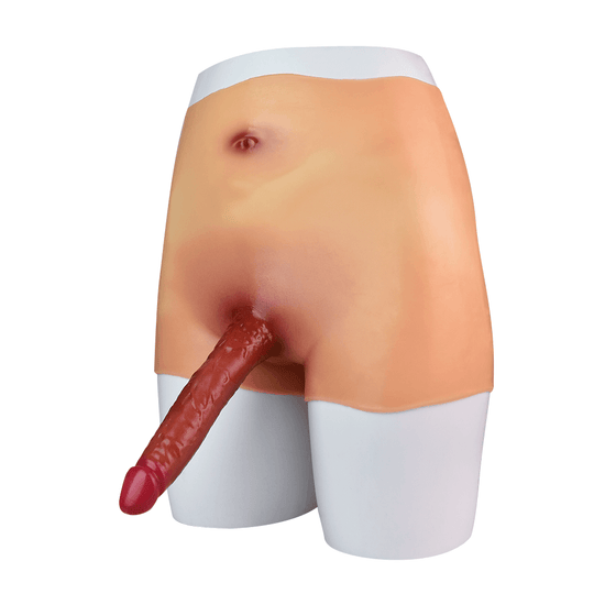 THORN GARDEN™ 1.42in diameter 7.0in long Strap-on Dildos free shipping LT50