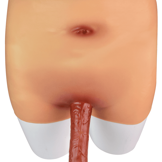 THORN GARDEN™ 1.42in diameter 7.0in long Strap-on Dildos free shipping LT50