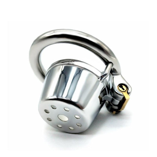 THORN GARDEN™Flower Shower Chastity Lock: A Secure & Beautiful Way to Explore Intimacy