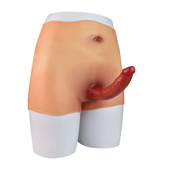 THORN GARDEN™ 1.42in diameter 7.0in long Strap-on Dildos free shipping LT50