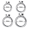 THORN GARDEN™ The Trustworthy Choice: Long-Lasting and Comfy Steel Chastity Cages