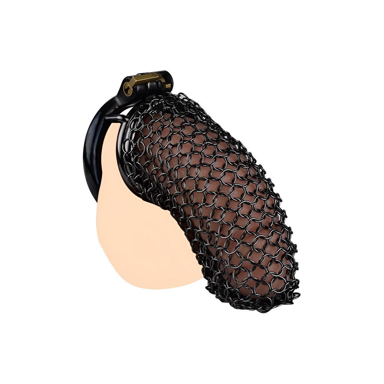 THORN GARDEN™ Lightweight Stainless Steel Chastity Cage