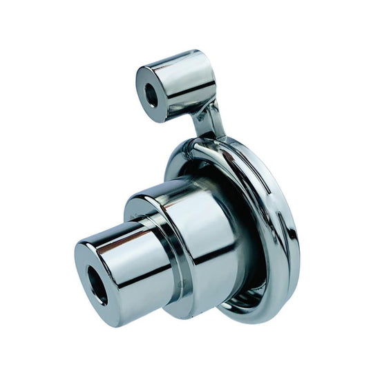 THORN GARDEN™ New Standard in Male Chastity: Double-Layer Negative Polarity Lock Launched!