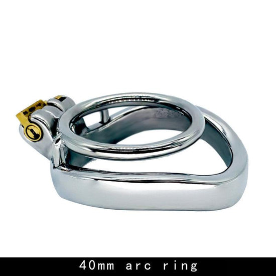 THORN GARDEN™ Maximize Control & Pleasure with Our Locking Chastity Device - Enhance Stamina