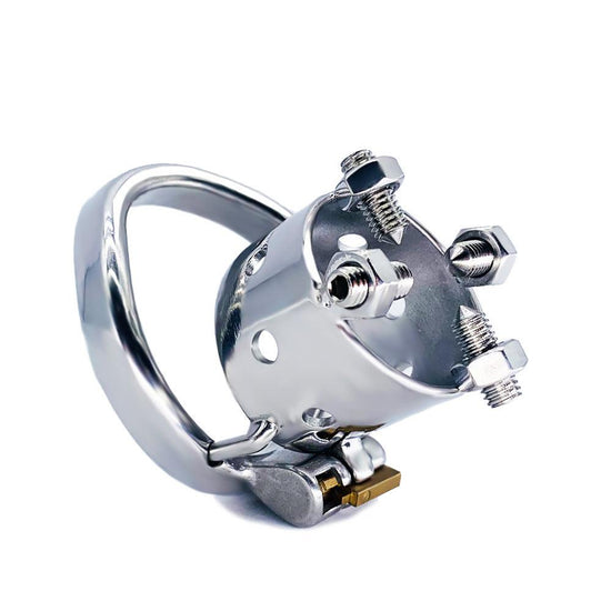 THORN GARDEN™ New! Compact Cylindrical Chastity Device – Ideal for All Users