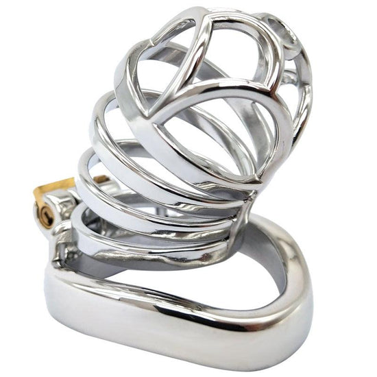 THORN GARDEN™ Forever Faithful: Prevent Escapes with Metal Chastity Locks