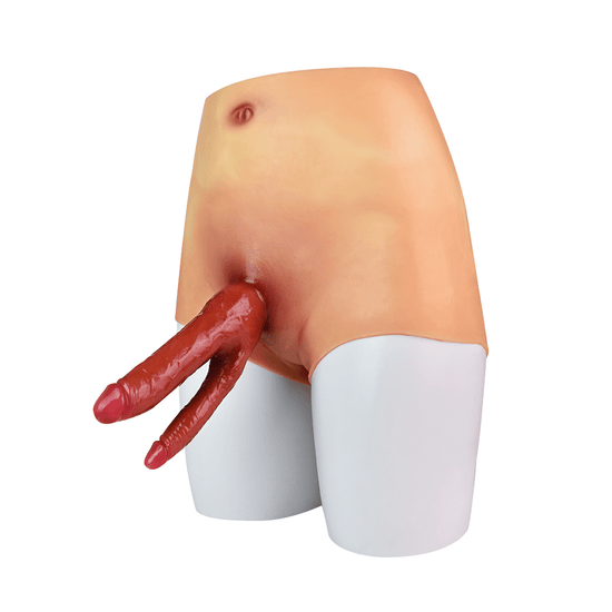 THORN GARDEN™ 6.73in long Strap-on Dildos free shipping LT75