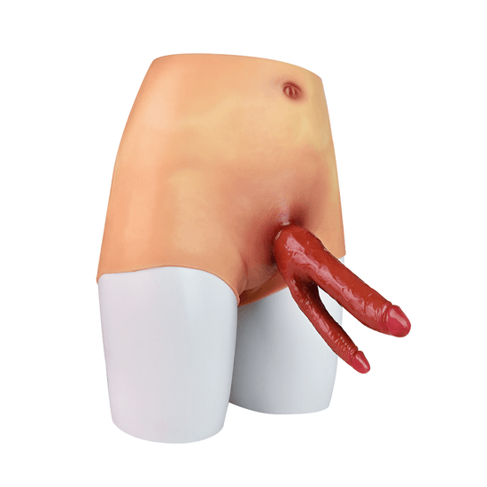 THORN GARDEN™ 6.73in long Strap-on Dildos free shipping LT75