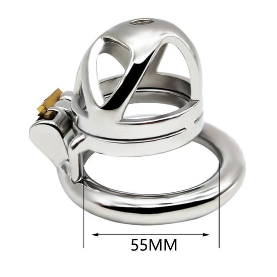 THORN GARDEN™ Short Length Chastity Cages: Secure & Enjoyable Experience