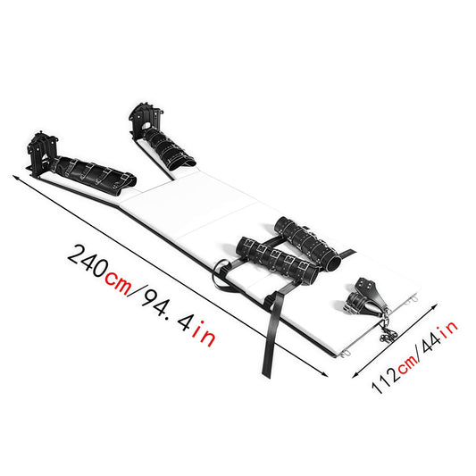THORN GARDEN™ tickling bed - customized model