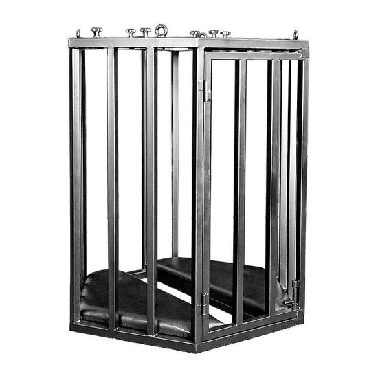 THORN GARDEN™ bdsm metal hanging cage free shipping