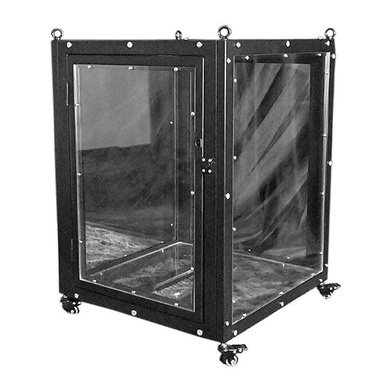 THORN GARDEN™ bdsm transparent hanging cage free shipping